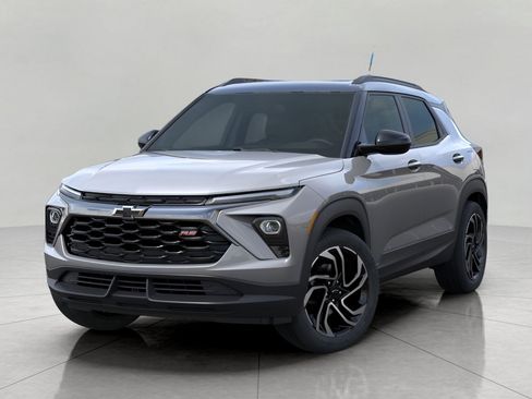 New 2026 Chevrolet TrailBlazer RS w/ Convenience Package AWD/4WD image 6