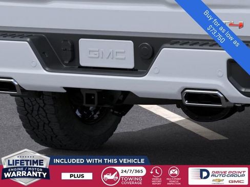 New 2026 GMC Sierra 1500 AT4 w/ AT4 Premium Package image 15
