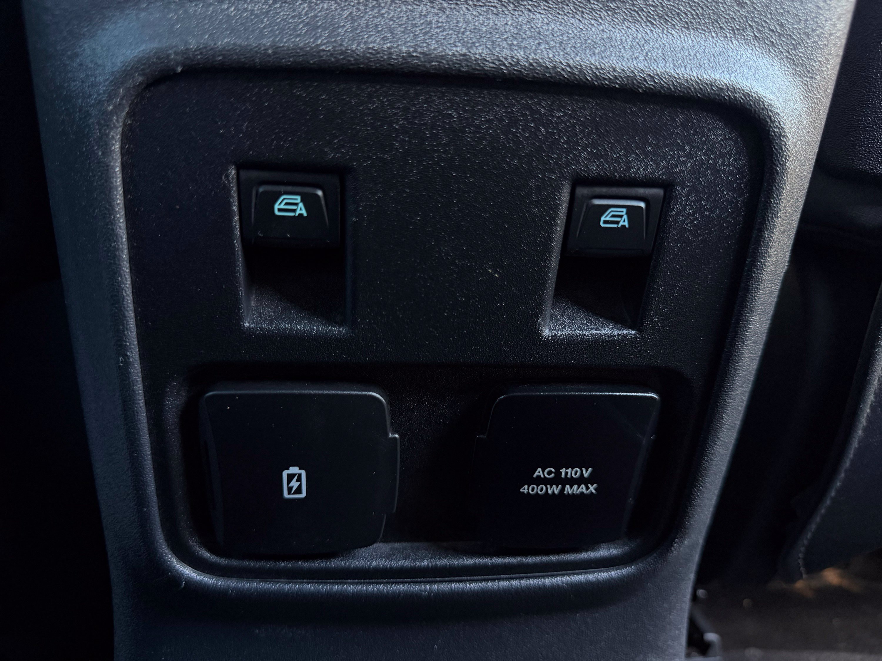 Used 2022 Ford Bronco Black Diamond AWD/4WD image 36