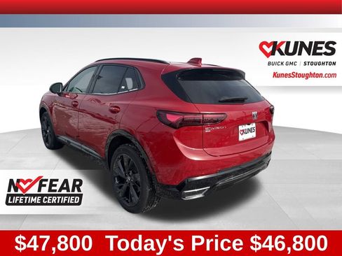New 2026 Buick Envision Sport Touring AWD/4WD image 9