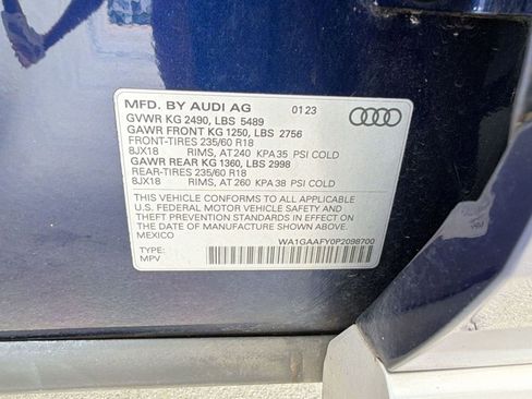 Used 2023 Audi Q5 2.0T Premium AWD/4WD image 20