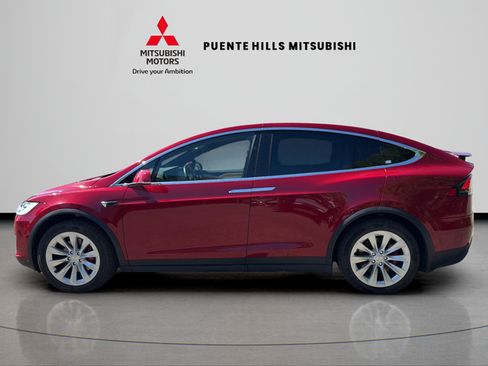 Used 2019 Tesla Model X Performance AWD/4WD image 8