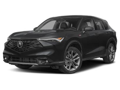 New 2026 Acura ADX A-Spec