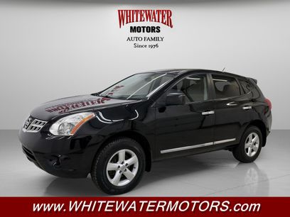 Used 2012 Nissan Rogue S w/ Special Edition Pkg