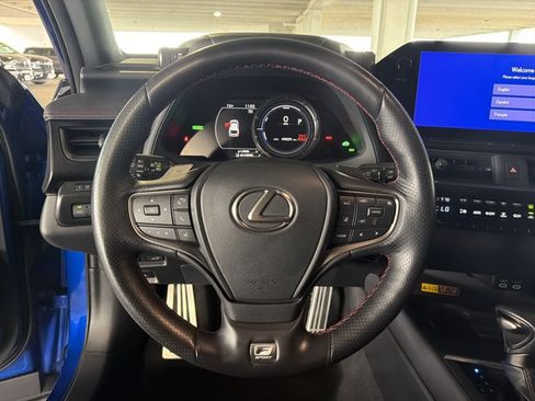 Certified 2023 Lexus UX 250h F Sport w/ Accessory Package (Z2) FWD image 14