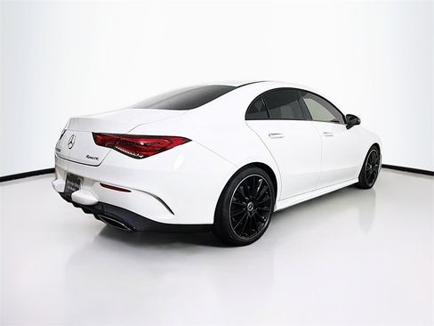 Certified 2023 Mercedes-Benz CLA 250 4MATIC image 7