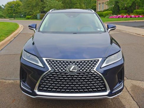 Used 2021 Lexus RX 350 AWD w/ Premium Package image 7