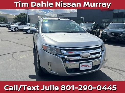 Used 2013 Ford Edge Limited AWD/4WD image 3