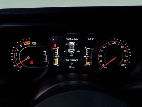 New 2026 Jeep Wrangler Sport S image 28