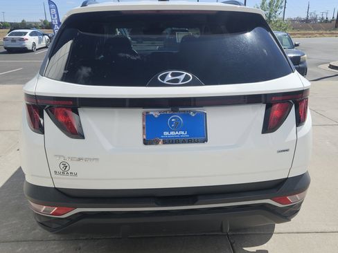 Used 2024 Hyundai Tucson SEL AWD/4WD image 6