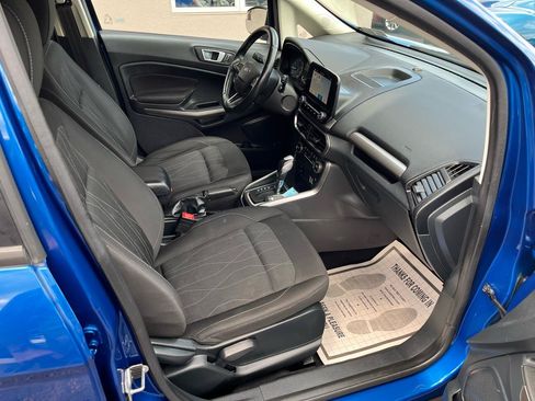 Used 2019 Ford EcoSport SE FWD image 28