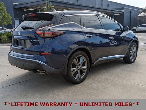 Used 2019 Nissan Murano Platinum w/ Cargo Package image 6