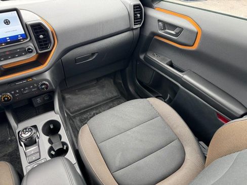 Used 2021 Ford Bronco Sport Badlands AWD/4WD image 15