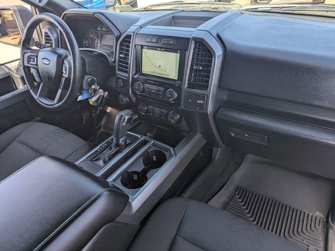 Used 2018 Ford F150 XLT w/ Equipment Group 302A Luxury image 12