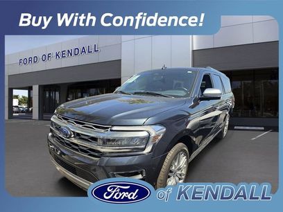 Used 2024 Ford Expedition Max Platinum