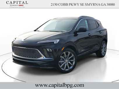 New 2026 Buick Encore GX Avenir