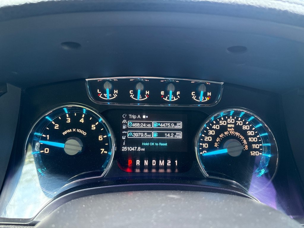 Used 2012 Ford F150 Lariat w/ Lariat Plus Pkg AWD/4WD image 21