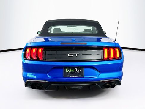 Used 2021 Ford Mustang GT Premium w/ Equipment Group 401A RWD image 7