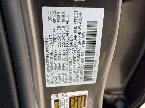 Certified 2024 Acura RDX SH-AWD image 26