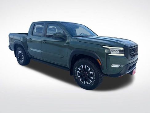 Used 2023 Nissan Frontier PRO-4X w/ Pro Convenience Package AWD/4WD image 11