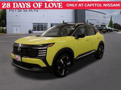 New 2026 Nissan Kicks SR w/ SR Premium Package image 6