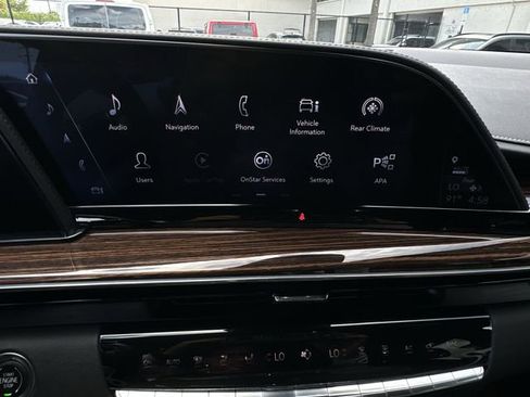 Certified 2023 Cadillac Escalade Premium Luxury RWD image 24