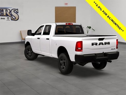 New 2026 RAM 2500 Tradesman image 4