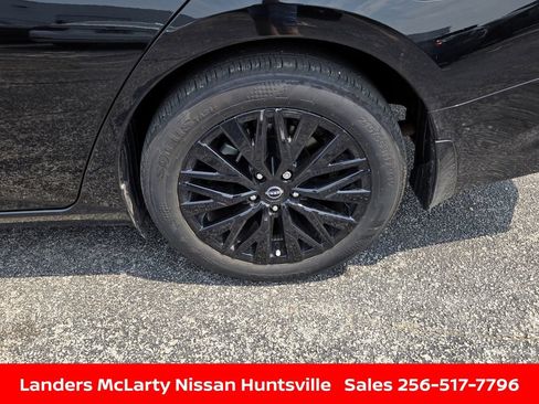 Certified 2025 Nissan Altima 2.5 SV w/ SV Special Edition Package FWD image 12
