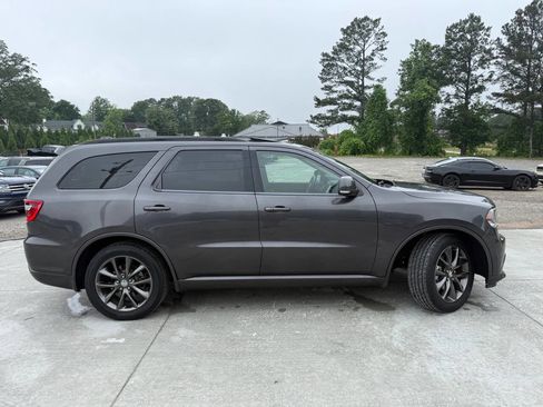 Used 2018 Dodge Durango GT w/ Premium Group RWD image 4