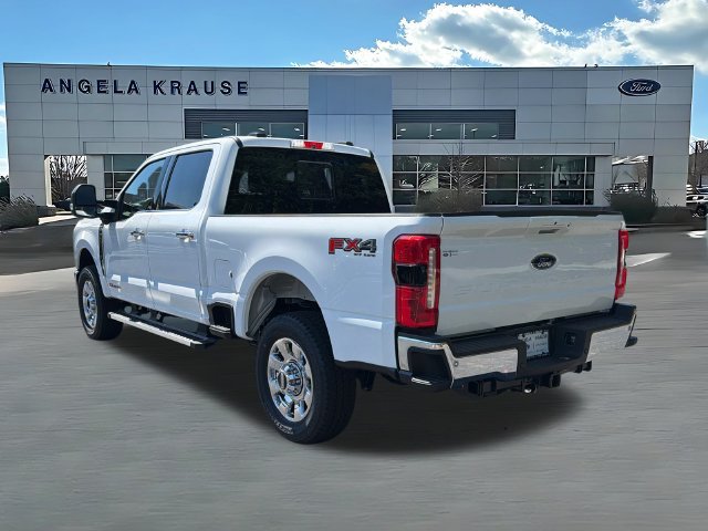 New 2026 Ford F250 Lariat w/ Chrome Package AWD/4WD image 6