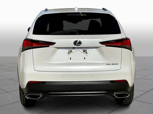 Used 2021 Lexus NX 300 FWD w/ Premium Package image 4