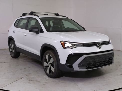 New 2025 Volkswagen Taos S image 8