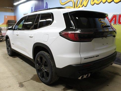 New 2026 GMC Acadia Elevation w/ Black Edition image 6