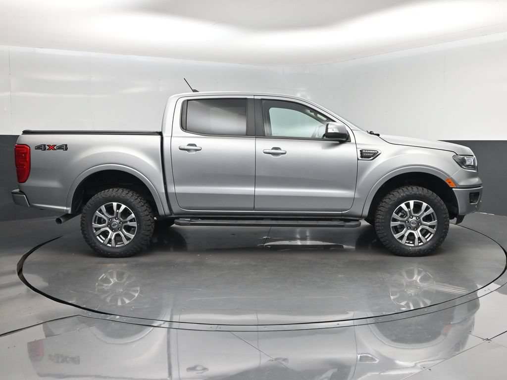 Used 2021 Ford Ranger Lariat w/ Equipment Group 501A High AWD/4WD image 2