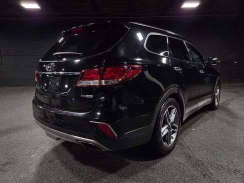 Used 2017 Hyundai Santa Fe SE ULTIMATE w/ SE Ultimate Tech Package 03 image 5