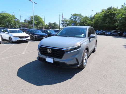 Certified 2024 Honda CR-V LX image 1