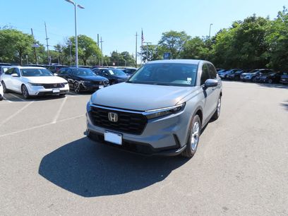 Certified 2024 Honda CR-V LX