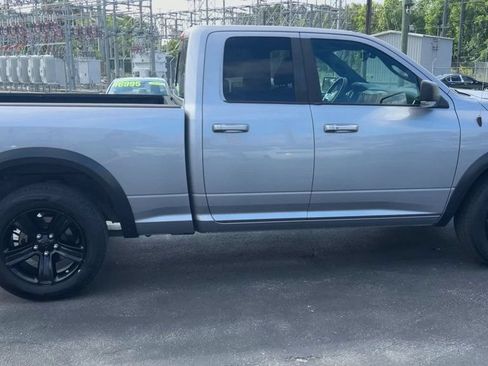 Used 2021 RAM 1500 Classic Warlock w/ Luxury Group RWD image 9