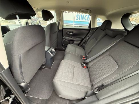 New 2026 Honda HR-V LX image 28
