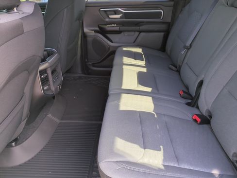 New 2026 RAM 1500 Big Horn RWD image 17