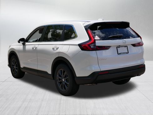 Certified 2026 Honda CR-V EX-L image 5