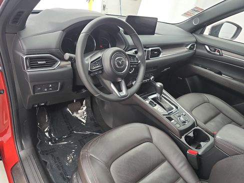 Used 2023 MAZDA CX-5 Signature image 16