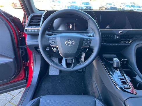 New 2026 Toyota Crown Signia XLE image 12