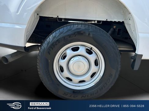 Used 2022 Ford F150 XL w/ Equipment Group 101A High AWD/4WD image 10