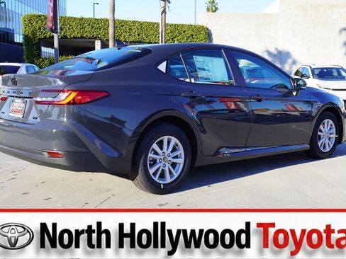 New 2026 Toyota Camry LE image 4