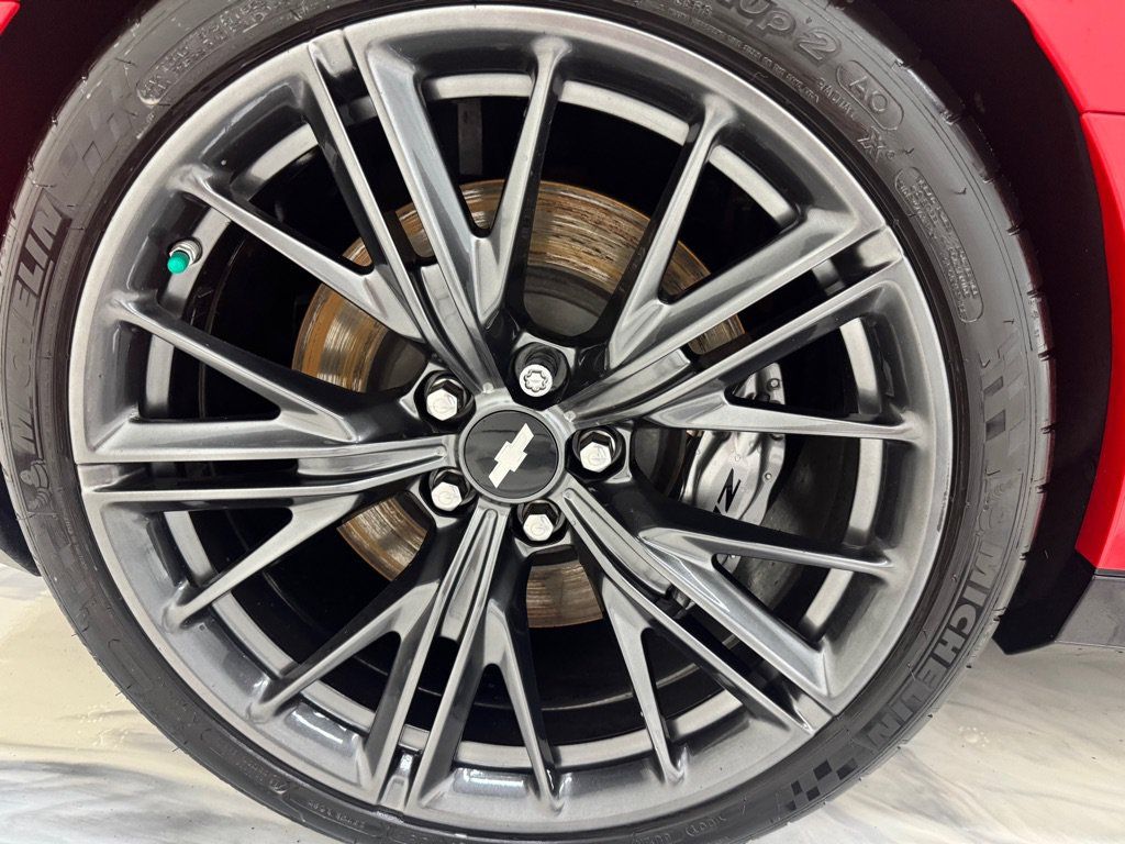Used 2017 Chevrolet Camaro ZL1 RWD image 24