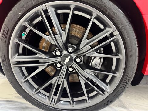 Used 2017 Chevrolet Camaro ZL1 RWD image 24