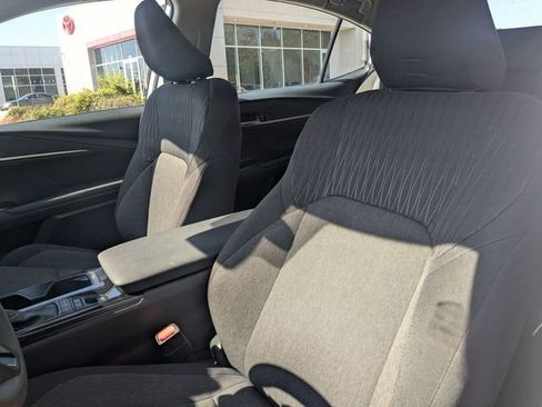 Certified 2025 Toyota Camry LE FWD image 15