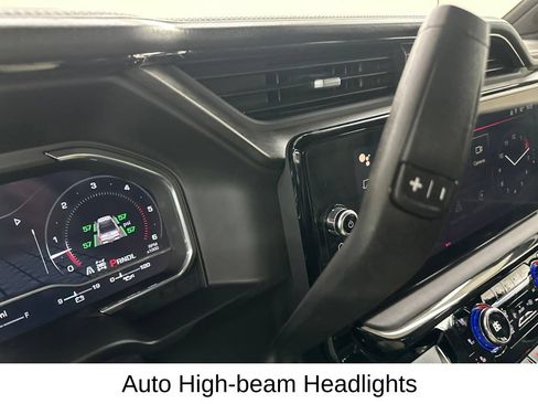Used 2025 GMC Sierra 2500 AT4X AWD/4WD image 45