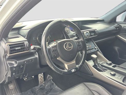 Used 2017 Lexus IS 200t F Sport w/ F Sport Package image 10